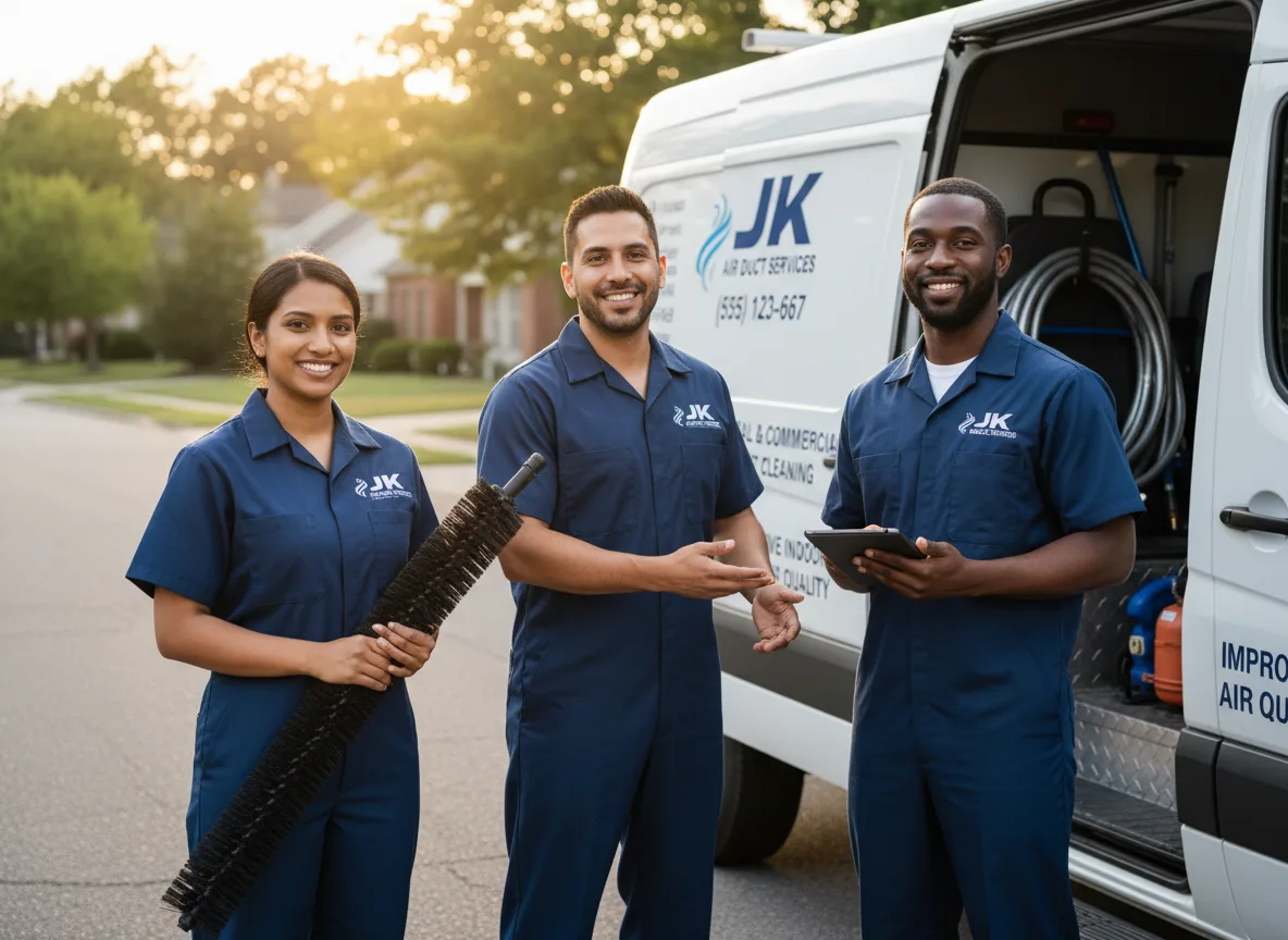 Air Duct Cleaning company in Hayesville, NC